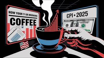 How Your Morning Coffee Predicts Inflation in 2025