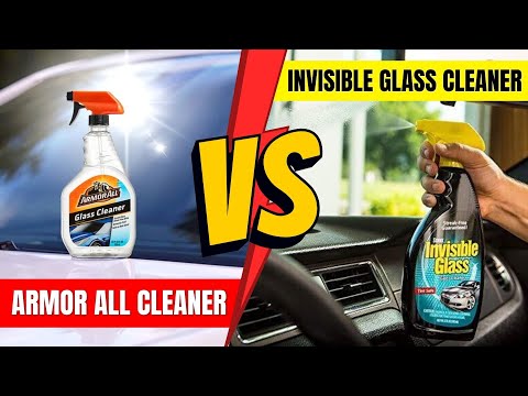 Armor All Glass Cleaner Spray