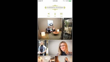 Adding A StickyAlbums Mobile App To An iPhone