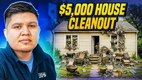 The Secret to $5,000+ Junk Removal Jobs (Revealed in This Estimate)