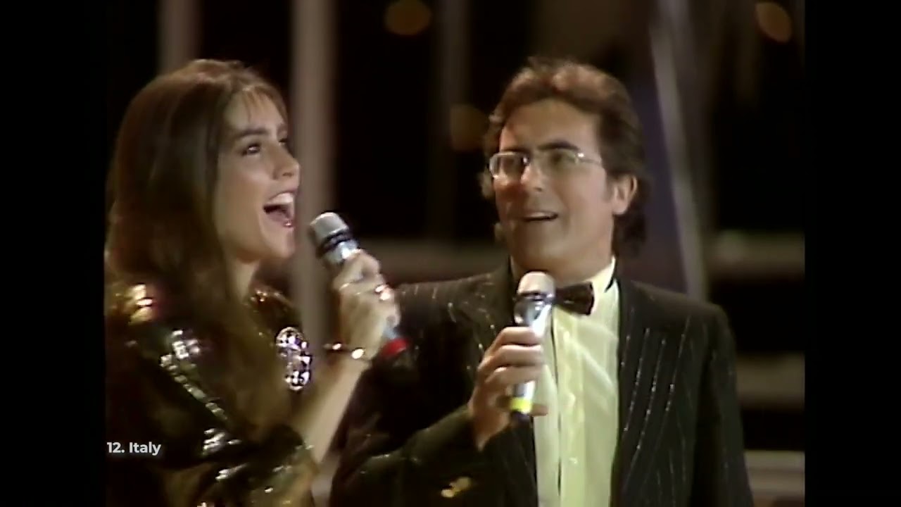 1985 Eurovision Italian (Stereo)