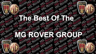 The best of the MG Rover Group