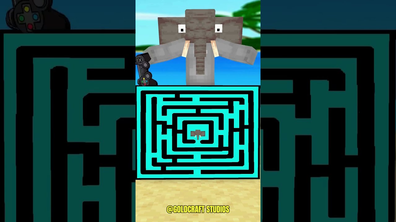  ULTIMATE MAZE BRAINROT Tralalero Tralala Can T ESCAPE Help Him Before It S TOO LATE