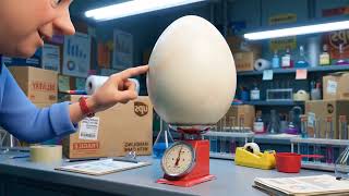 World's Biggest vs Smallest Egg - Hatching Experiment