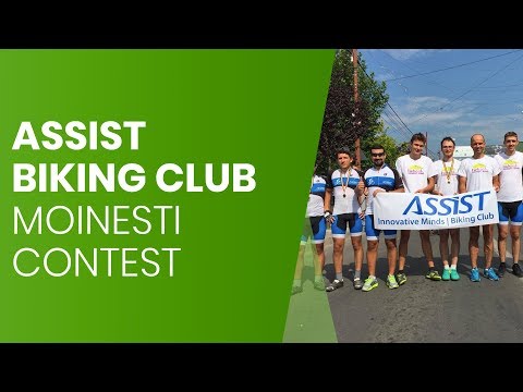 ASSIST Biking Club | Moinesti Contest 2016