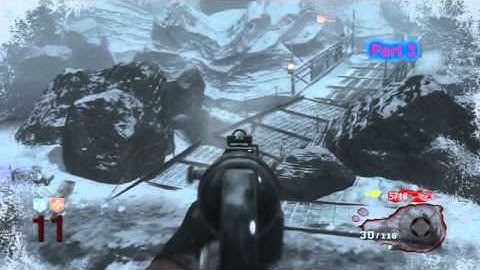 Black Ops Zombies Call Of The Dead  Attempt 1  Part 3