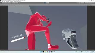 I make SuperHot System in Unity - عملت نضام لعبة سوبرهوت