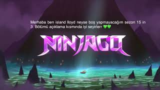 Lego Ninjago Sezon 15 3. Bölüm