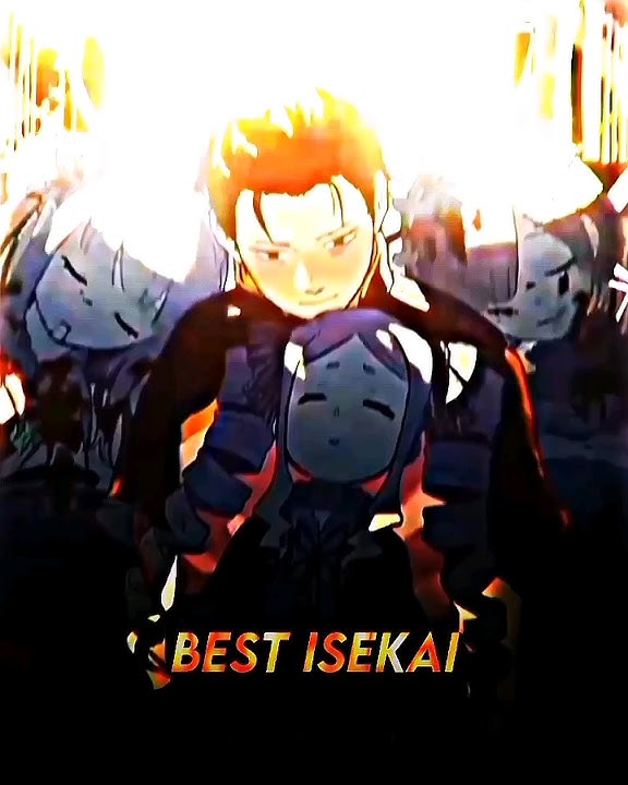 BEST-ISEKAI #anime #rezero #subaru #edit #parati #fyp #foryou #viral