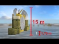 How does the Thames barrier protects London from floodings