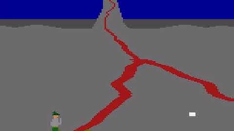 Crossbow USA ATARI 2600 VCS HYPERSPIN NOT MINE VIDEO COMPUTER SYSTEM