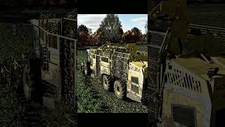 Zuckerrübenernte ROPA Tiger 6S #ls25 #farmingsimulator25 #reshade