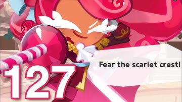 Cookie Run: Kingdom Gameplay Walkthrough Part 127 (Android/iOS) - Kingdom Builder & Battle RPG