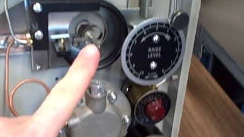 Fisher LevelTrol displacer head