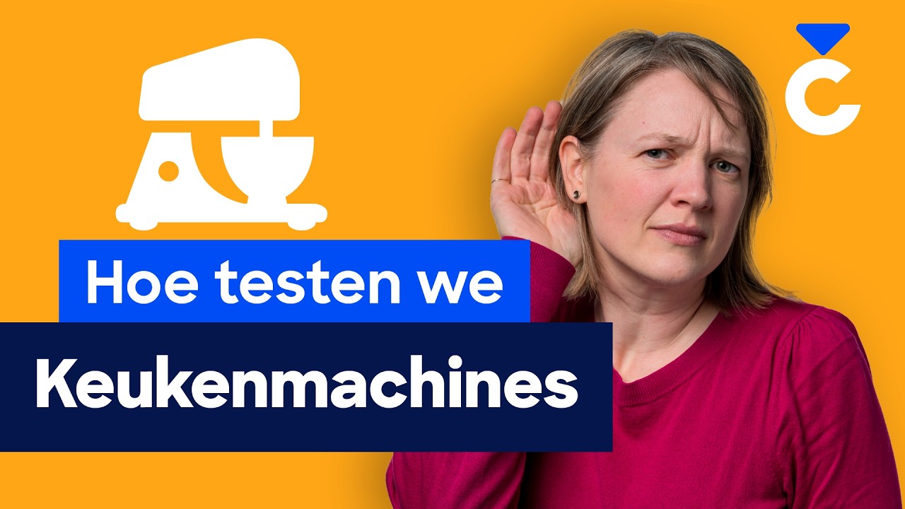 Keukenmachines Uitgebreide test (Consumentenbond) YouTube