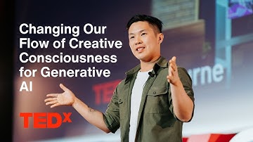 How to make AI your creative partner | Linus Tan | TEDxSwinburne University