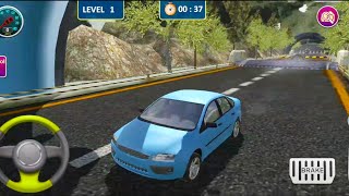 Speed Bumps Car Drive | Android Gameplay 01 screenshot 5