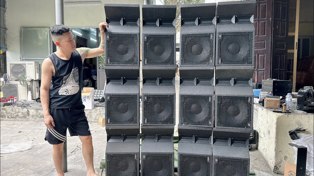 Array mỹ peaver versarray 112 đã sẵn hàng tại nhà. Giá 32tr/ 1 đôi. Đẳng cấp thật sự. Lh 0967851866