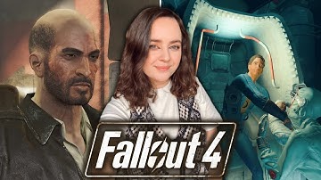 KELLOGG and the MEMORY DEN | Fallout 4 First Playthrough | Pt. 8