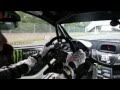 Impressive driving from Ken Block (Gymkhana 3.2) 2011 Ford Fiesta
