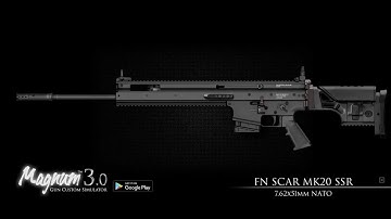 SCAR MK20