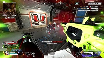 No Shield/Low Health, No Problem. Apex Legends.