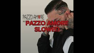 Niko Pandetta - Pazzo Amore (Slowed)