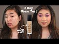 Nars Natural Radiant Longwear Foundation For Oily Skin | 2 Day Wear Test & Full Review!