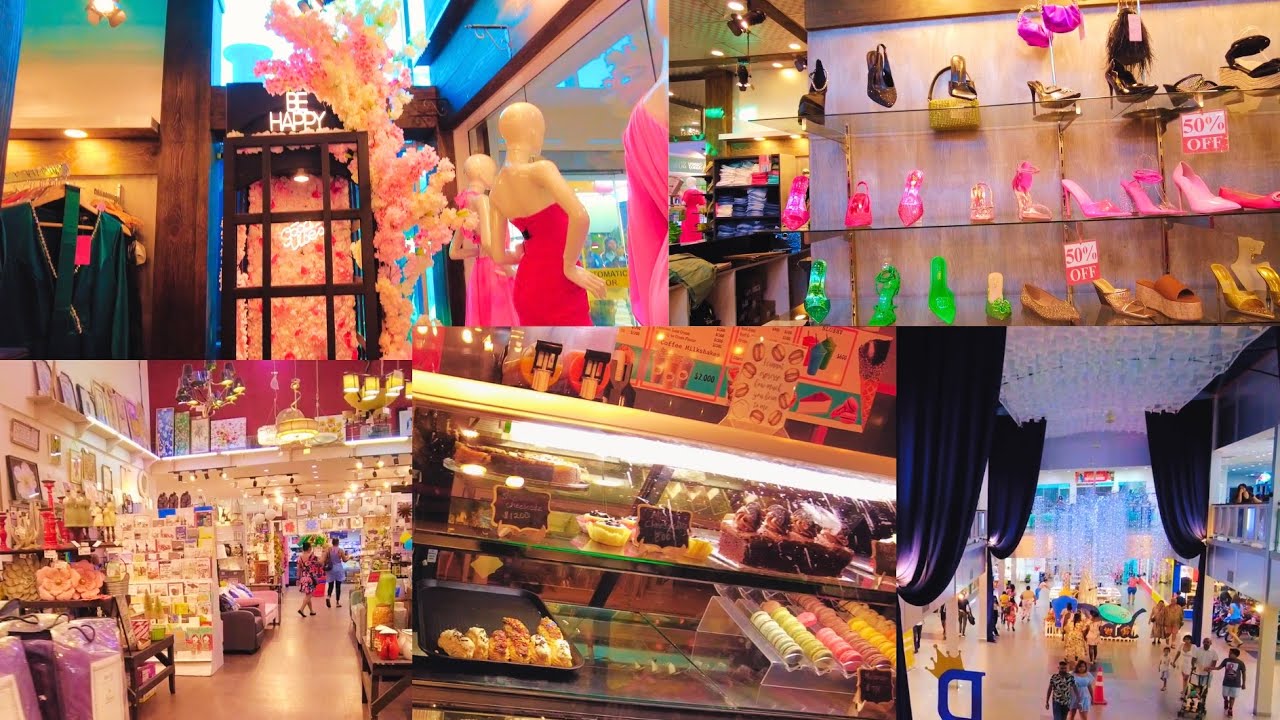 Giftland Mall 2023 🇬🇾 GUYANA YouTube