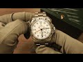 Полярный Rolex Explorer II 216570 Polar - самый красивый Explorer? Обзор часов.