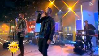 OneRepublic - Feel Again + If I Lose Myself (Frühstücksfernsehen)