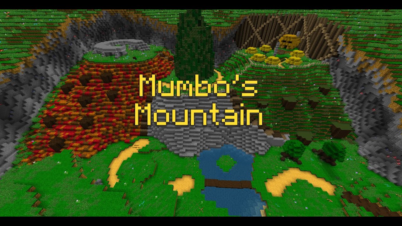 Banjo Kazooie Minecraft Edition Mumbo s Mountain Release YouTube banjo-kazooie-minecraft-edition-mumbo-s-mountain-release-youtube
