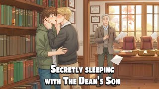 Help! My Dean Walked In On Me Kissing His Son!