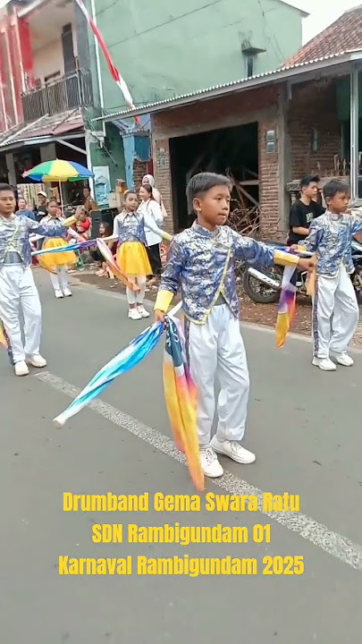 Drumband Gema Swara Ratu #dj #drumband #drumbandterbaik #drumbandanak
