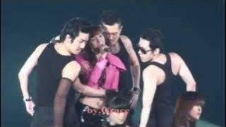 SNSD (Taeyeon) - Hush Hush & I Will Survive (Remix) @ Shanghai Into the New World Concert