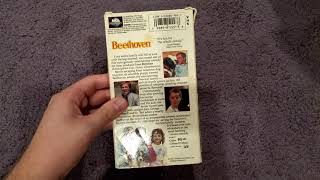 Beethoven (1992): VHS Review