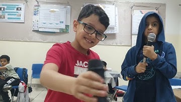 استراتيجية المنافسة بين بطلين سورة الأعلى من الآية ١حتى الآية ١٤