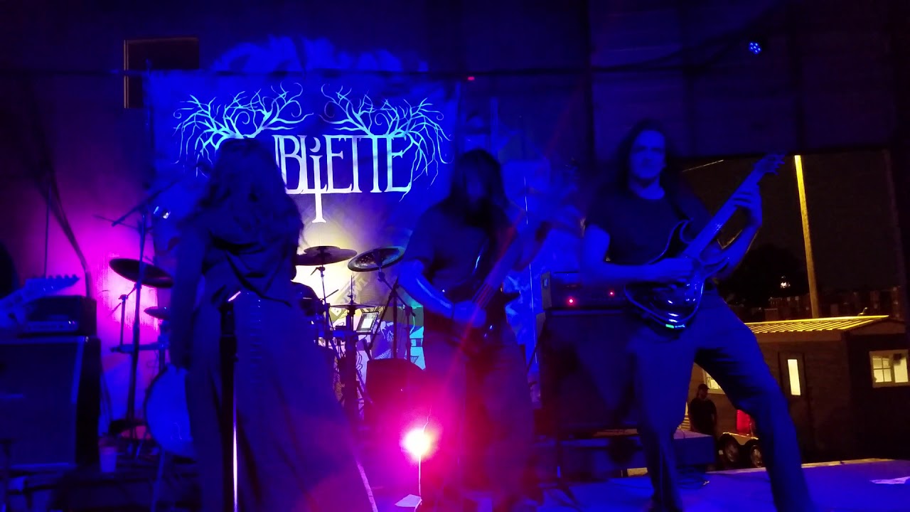 Oubliette - The Fog (CD Release Show) - YouTube