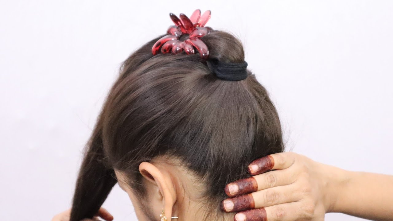 Take a Crash Course on Puff Hair Style Step by Step & Puff It Up!