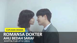 Romansa Para Dokter Spesial Bedah Saraf Rumah Sakit Yulje || Cuplikan Drama Korea Hospital Playlist