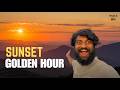 This Sunset View Will Calm Your Mind 🌅 | Pure Nature Vibes