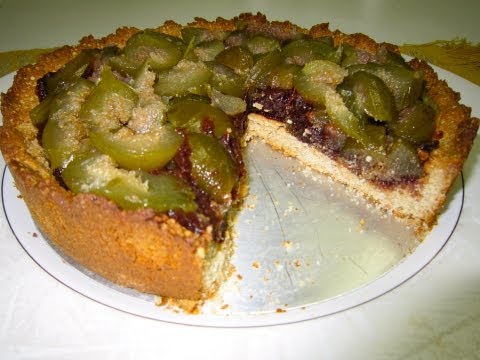 Vídeo: Torta De Figo E Tâmara