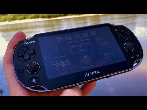 Видео: PS VITA НИКОГДА НЕ УМРЁТ!