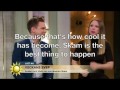 Swedish tv4 discuss skam and its popularity eng sub