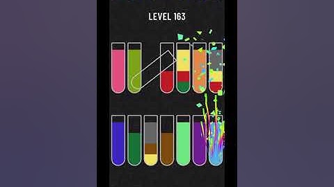 Water Sort Puzzle 161 - 170