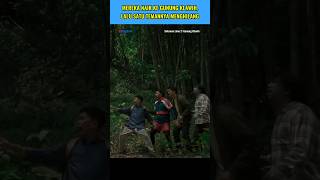 MEREKA KEMBALI NAIK GUNUNG… SEKARANG TEMANNYA MASUK KE DUNIA DEMIT | Sekawan Limo 2