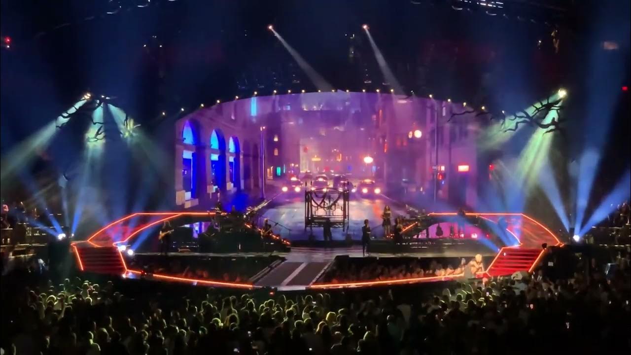 Pink (Live) Walk Me Home YouTube