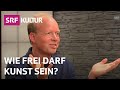 Kunst und Zensur – Darf Kunst rassistisch sein? | Im Gespräch | Sternstunde Philosophie | SRF Kultur