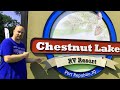 Campground Review and Tour - 1000 Trails Chestnut Lake in Port Republic, NJ