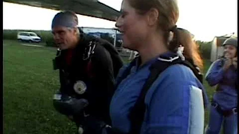 Steph Delp's Tandem Jump